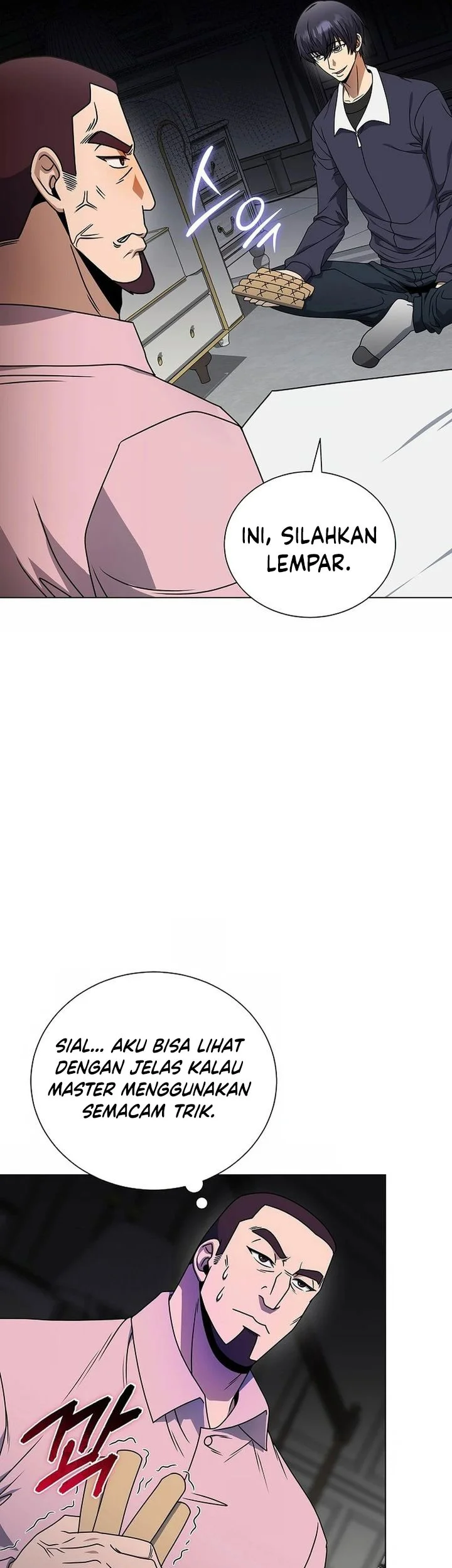 The Heavenly Demon Lord Who Doesn’t Want to Level Up Chapter 55 Fix Gambar 29
